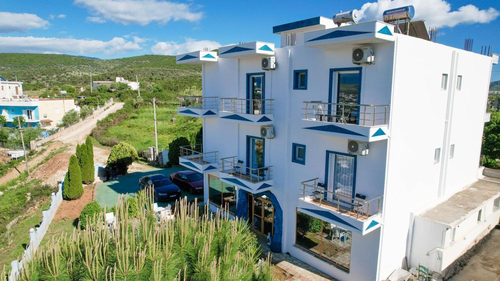 Vila Antica คซามิล ภายนอก รูปภาพ