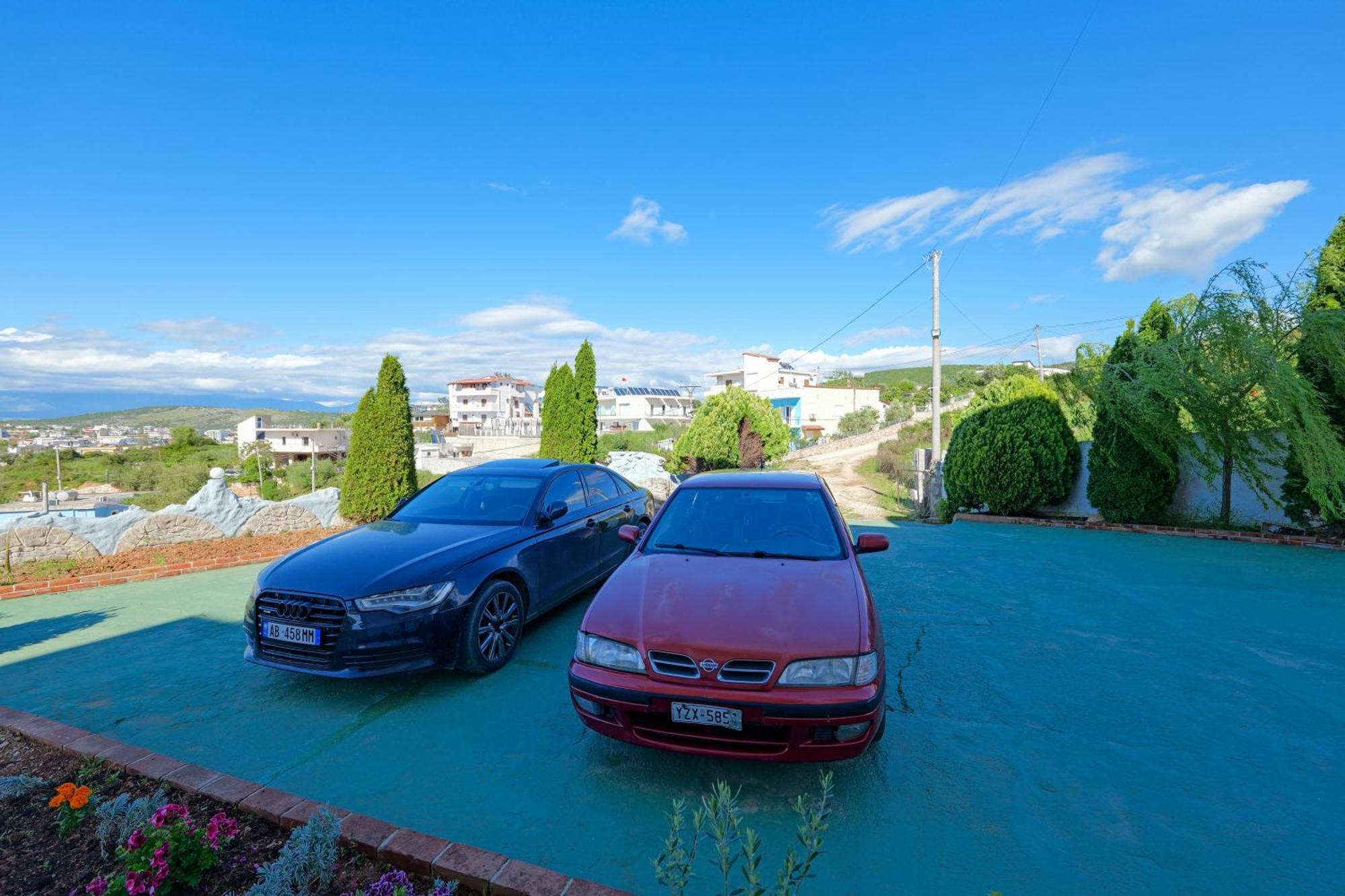 Vila Antica คซามิล ภายนอก รูปภาพ